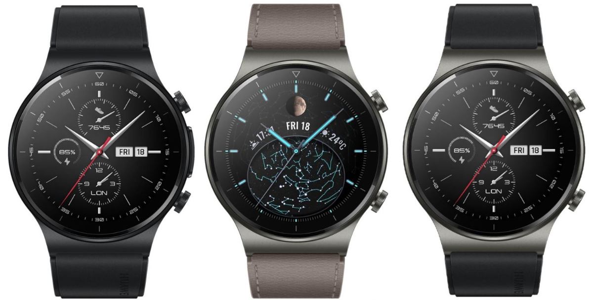 Huawei Watch Gt 2 Pro Gunstig Kaufen Bei Smartwatch De