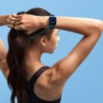 amazfit pop smartwatch