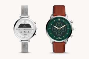 Hybrid HR: Fossil erweitert seine Palette innovativer Smartwatches