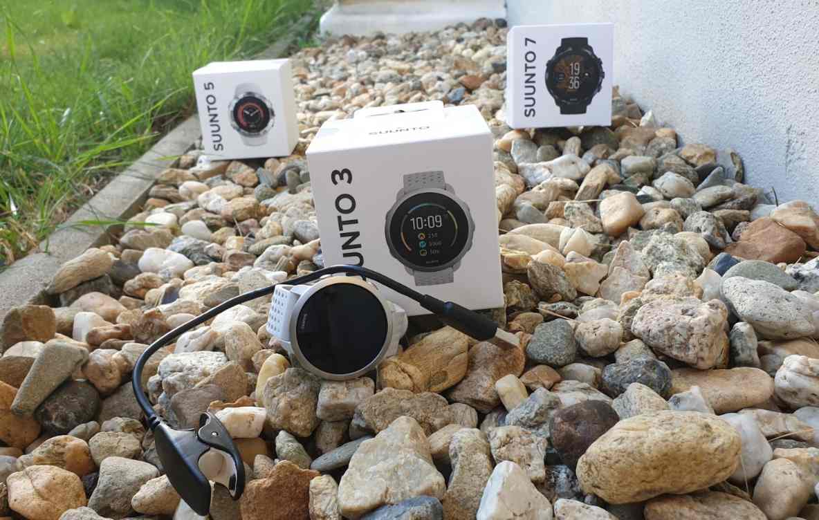 suunto 3 fitness uhr test verpackung