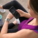 garmin tracking schwangerschaft fitness uhr