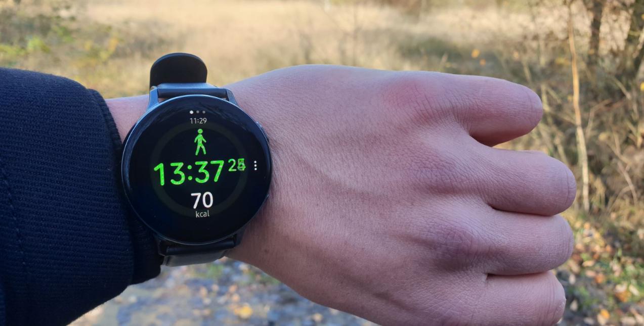 samsung galaxy watch active 2 smartwatch test automatische aktivitaetserkennung