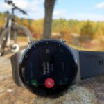 huawei watch gt 2 pro test smartwatch radfahren