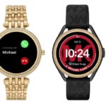 michael kors access darci gen 5e und mkgo 5e smartwatches