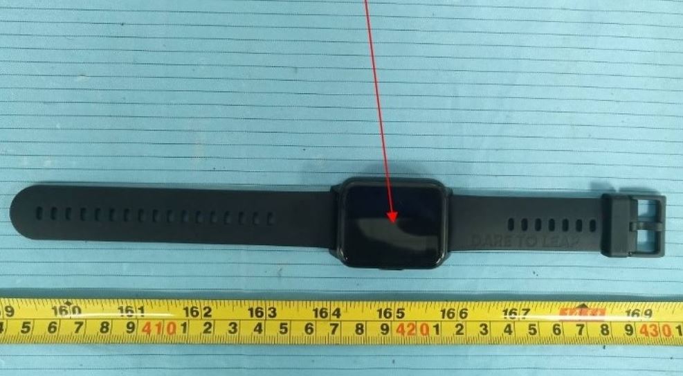 realme watch 2 leak smartwatch