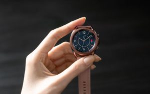 Nächste Samsung Smartwatch könnte den Blutzucker messen