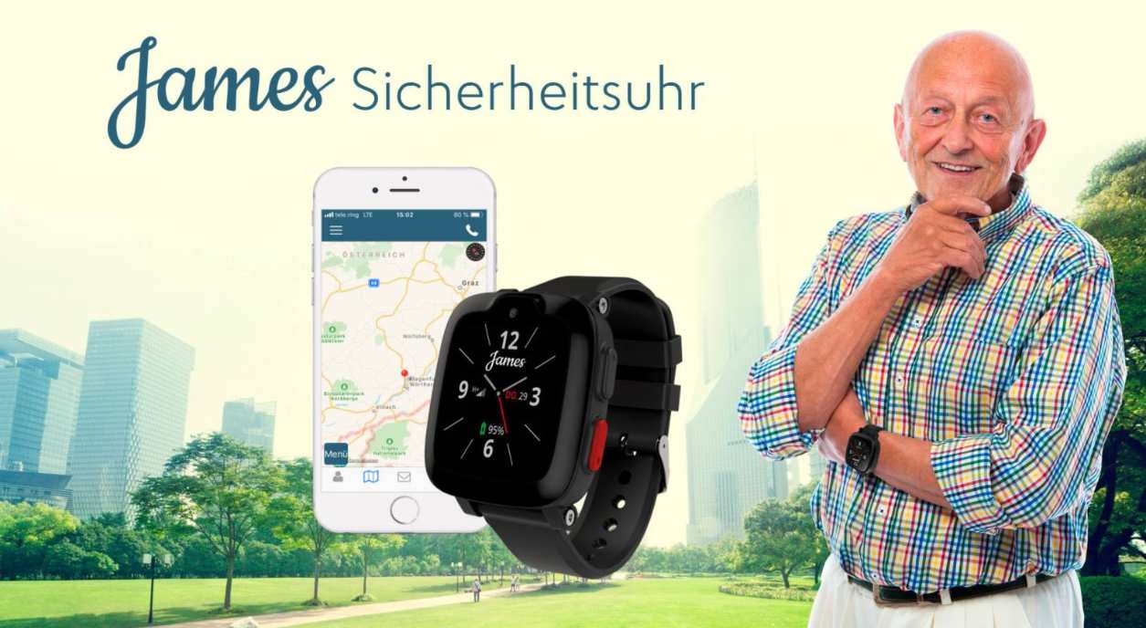 james telecare senioren smartwatch_1