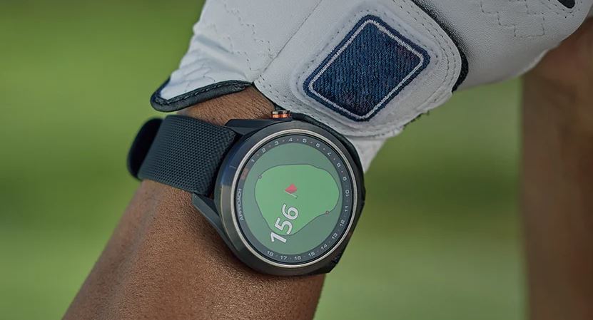 garmin approach s42 golfuhr