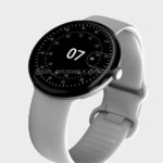 google pixel watch leak bilder smartwatch