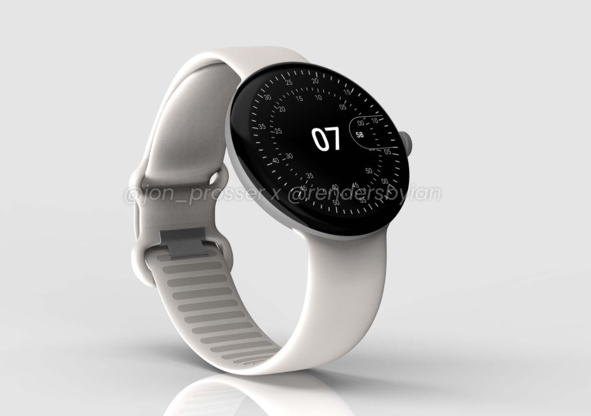 google pixel watch leak smartwatch_1