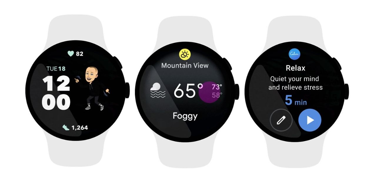 google wear smartwatch betriebssystem