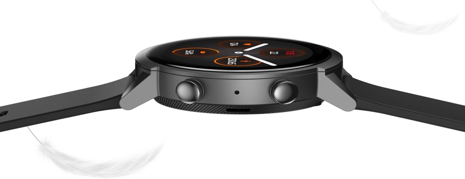 mobvoi ticwatch e3 smartwatch_1