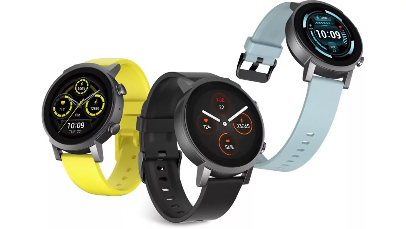 mobvoi ticwatch e3 smartwatch_1