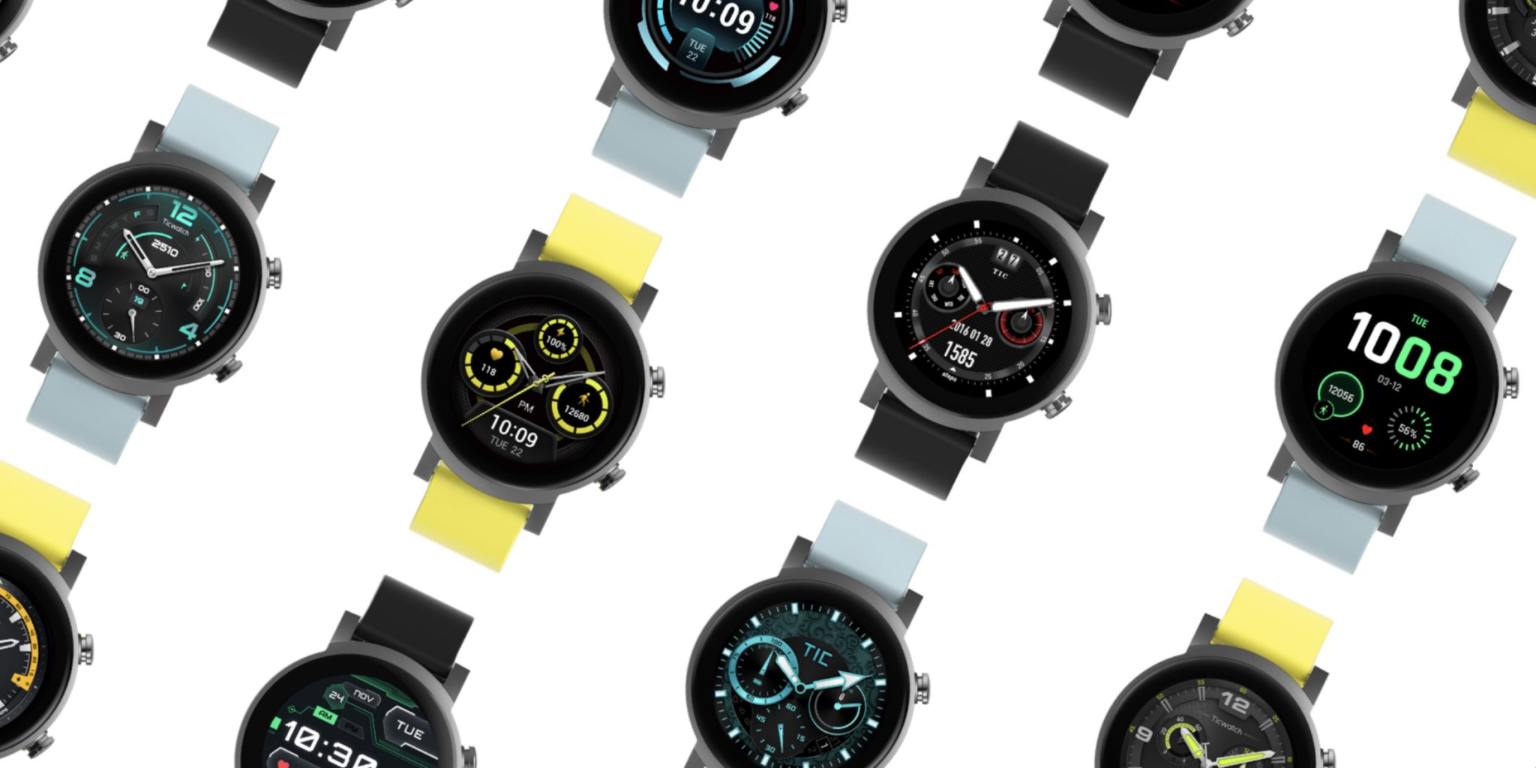 mobvoi ticwatch e3 smartwatch_2