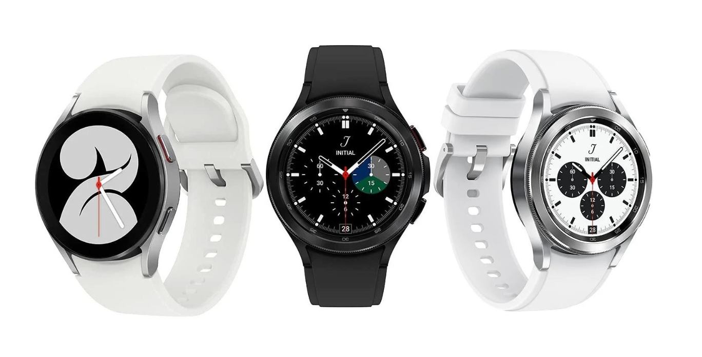 leak samsung galaxy watch 4 smartwatch