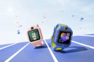 Amazfit Happy Duck: Kinder Smartwatch will zu mehr Aktivität motivieren