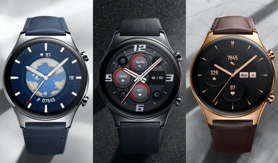 honor watch gs 3 smartwatch