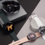 samsung galaxy watch 4 smartwatch