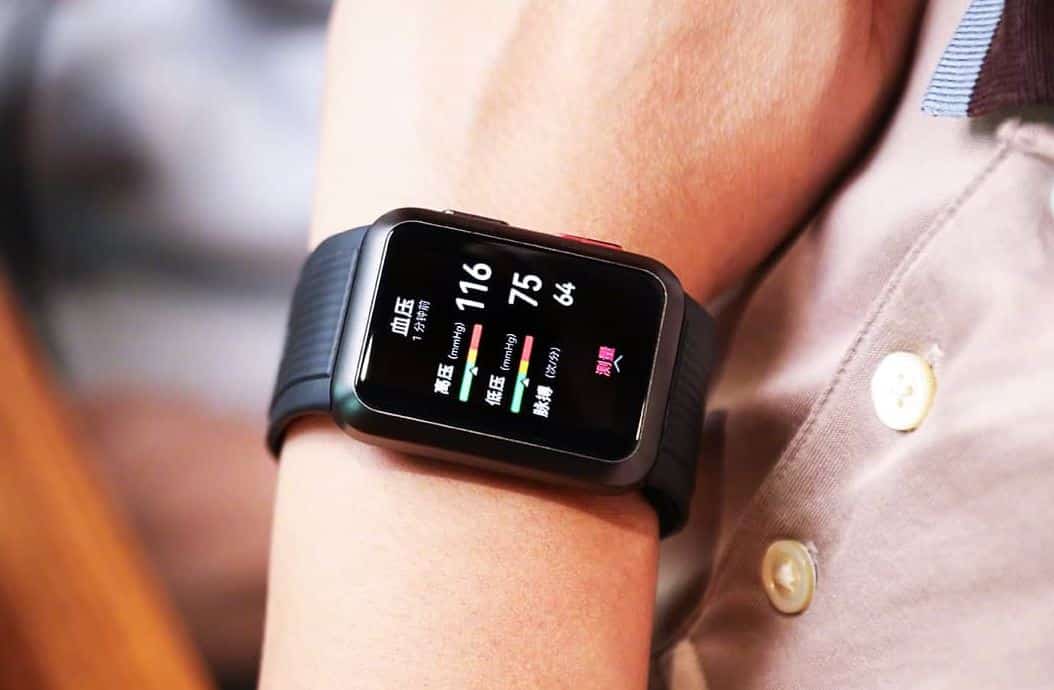 huawei blutdruck smartwatch