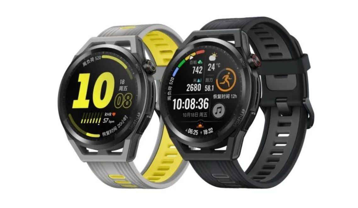 huawei watch gt runner smartwatch