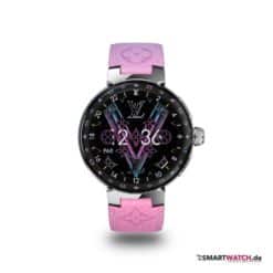 louis-vuitton-tambour-horizon-light-up-rosa-silber