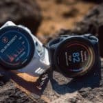 garmin forerunner 255 und garmin forerunner 955 fitness uhren