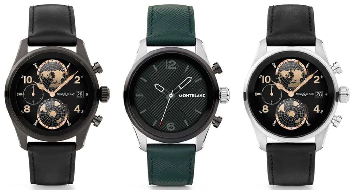 montblanc summit 3 smartwatch_1