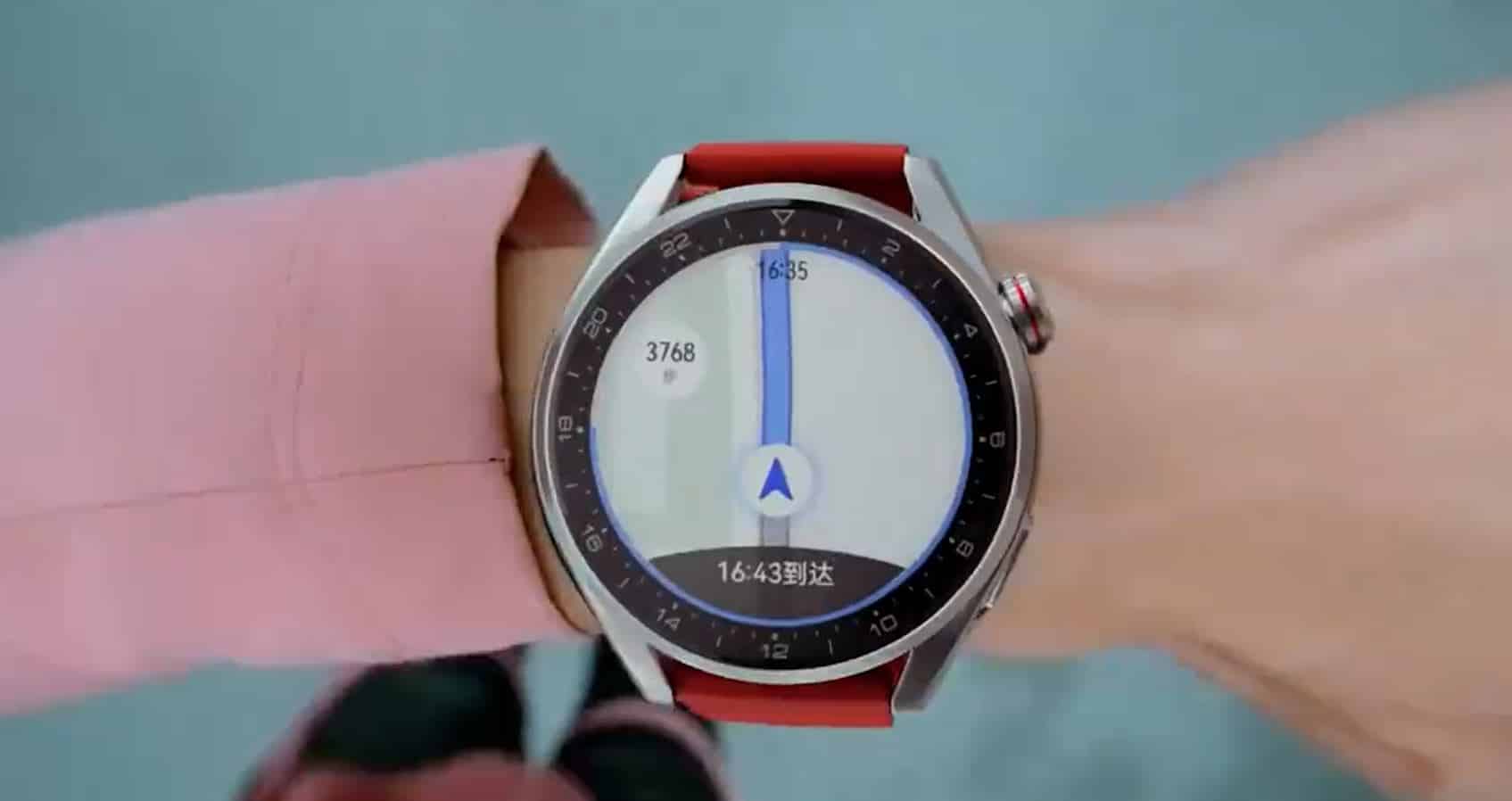 huawei watch 3 pro (2022) smartwatch