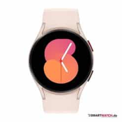 samsung galaxy watch 5 pink gold 40 mm lte