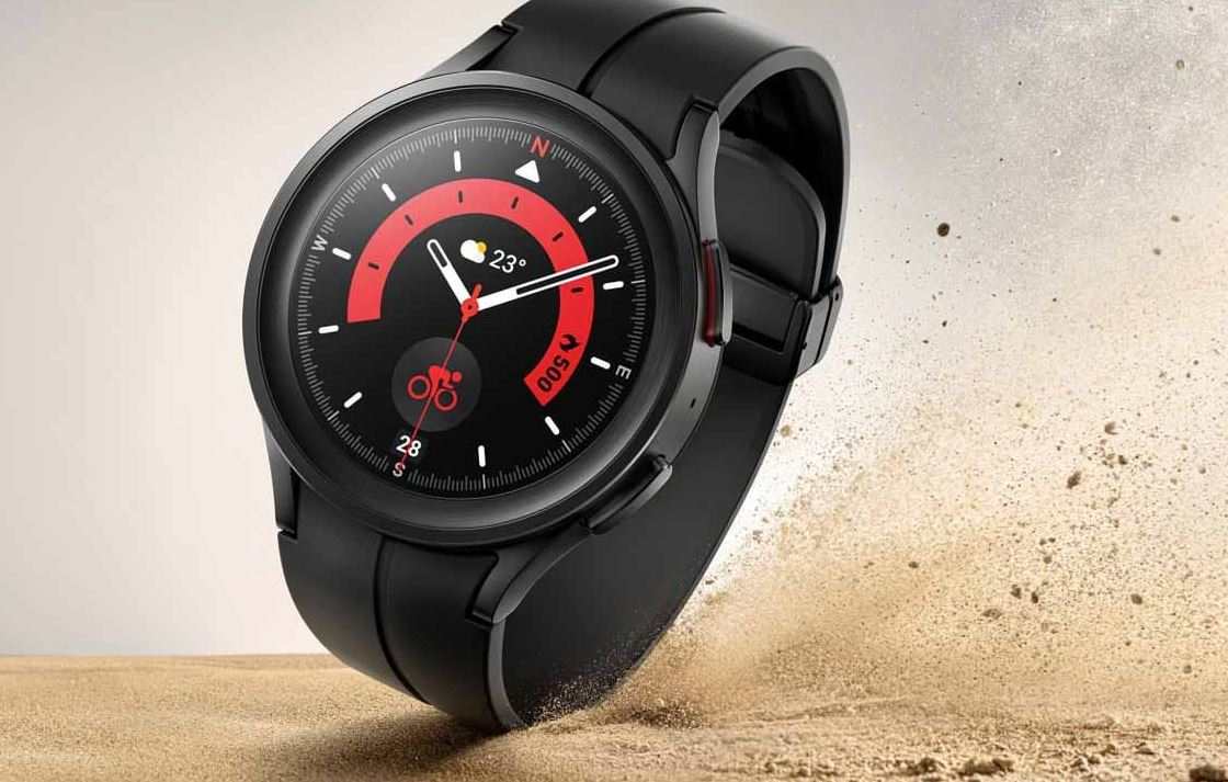 samsung galaxy watch 5 pro smartwatch