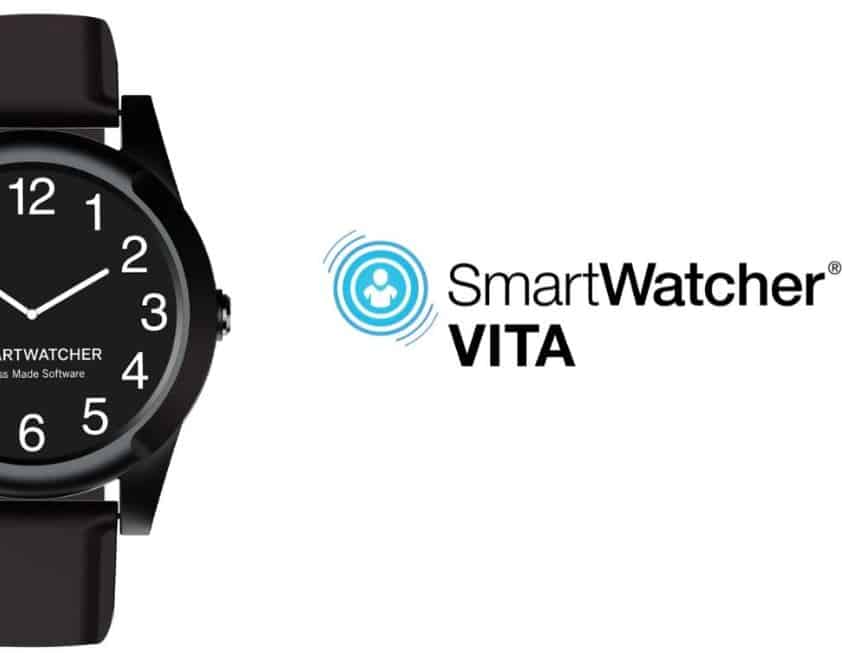 smartwatcher vita senioren smartwatch