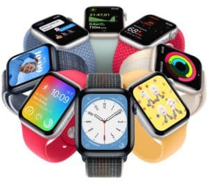 Apple Watch 9 wird im Herbst von der Apple Watch Ultra 2 flankiert