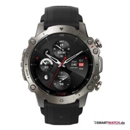 amazfit falcon titanium supersonic black