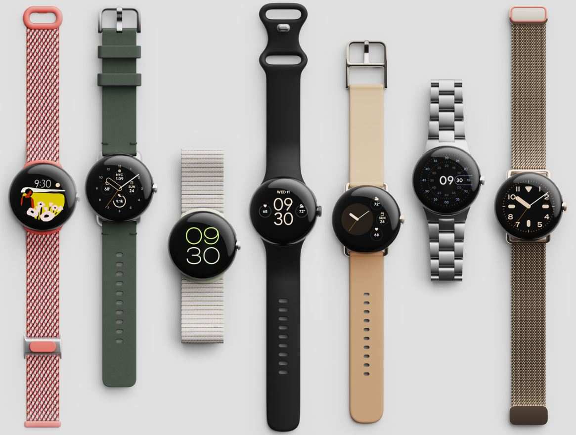 google pixel watch smartwatch_1