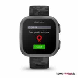 garmin bounce schwarz