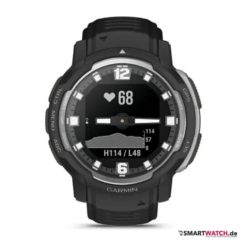 garmin instinct crossover standard schwarz