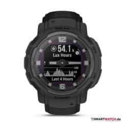 garmin instinct crossover tactical edition schwarz