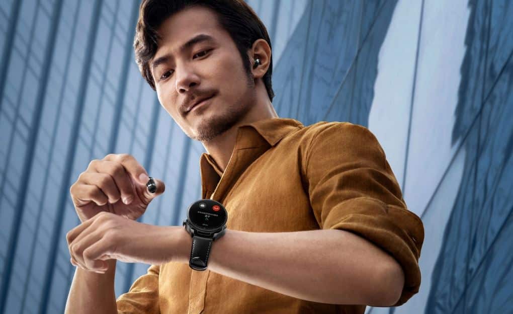 huawei watch buds smartwatch