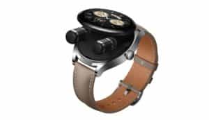 Smartwatch mit Kopfhörern: HUAWEI Watch Buds ist offiziell