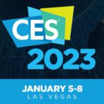 ces 2023 logo