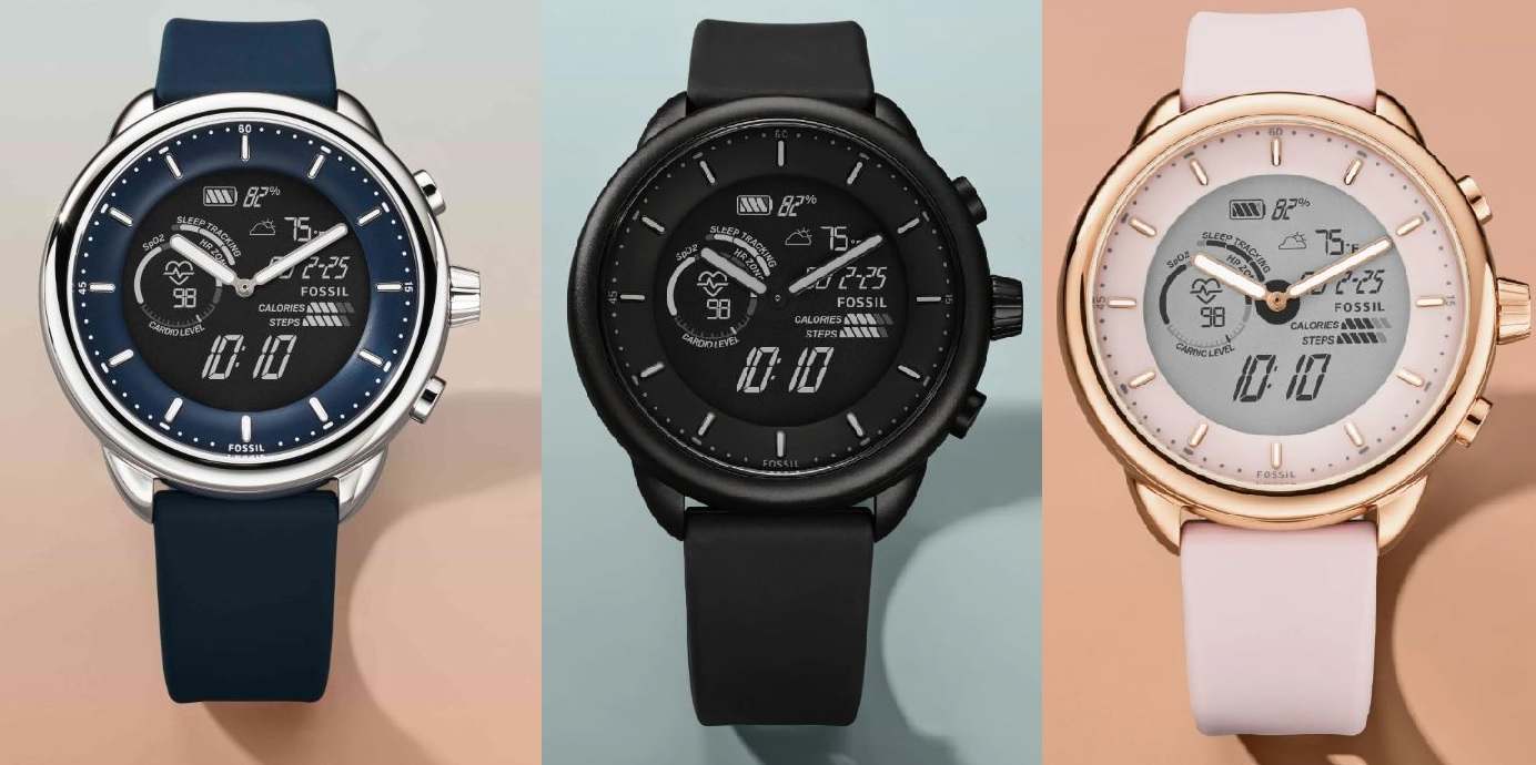 fossil gen 6 wellness edition hybrid smartwatch_1