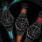 tag heuer connected calibre e4 smartwatch