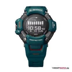 casio g-shock gbd-h2000 petrolblau