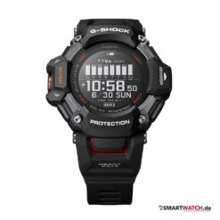 casio g-shock gbd-h2000 schwarz orange