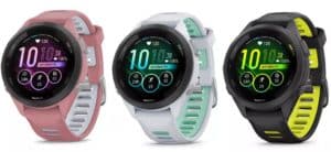 Garmin leakt selbst Informationen zum Forerunner 965 und Forerunner 265