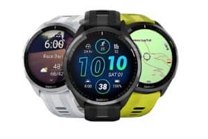 Erste Bilder zeigen Garmin Forerunner 265 und Forerunner 965