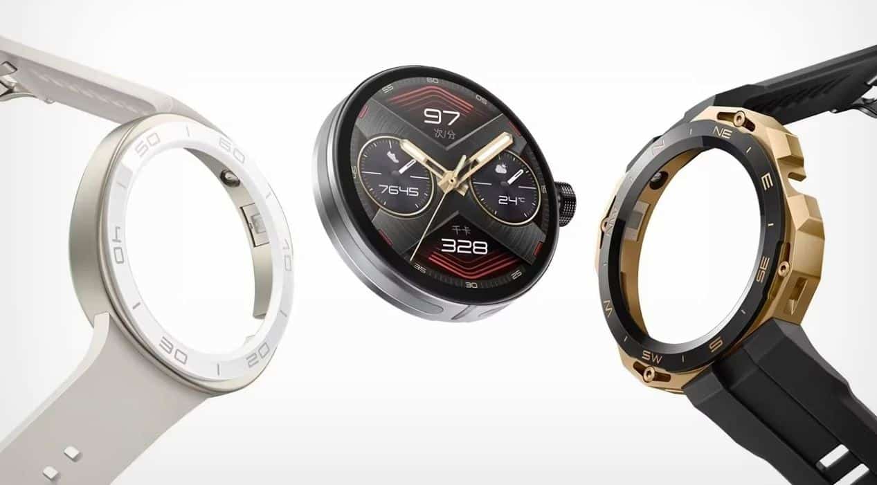 huawei watch gt cyber smartwatch_2