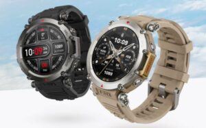 Amazfit T-Rex Ultra: Neue Outdoor-Smartwatch feiert Premiere