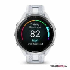 garmin forerunner 965 steinweiss hellgrau