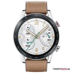 honor watch gs 3i silber braun